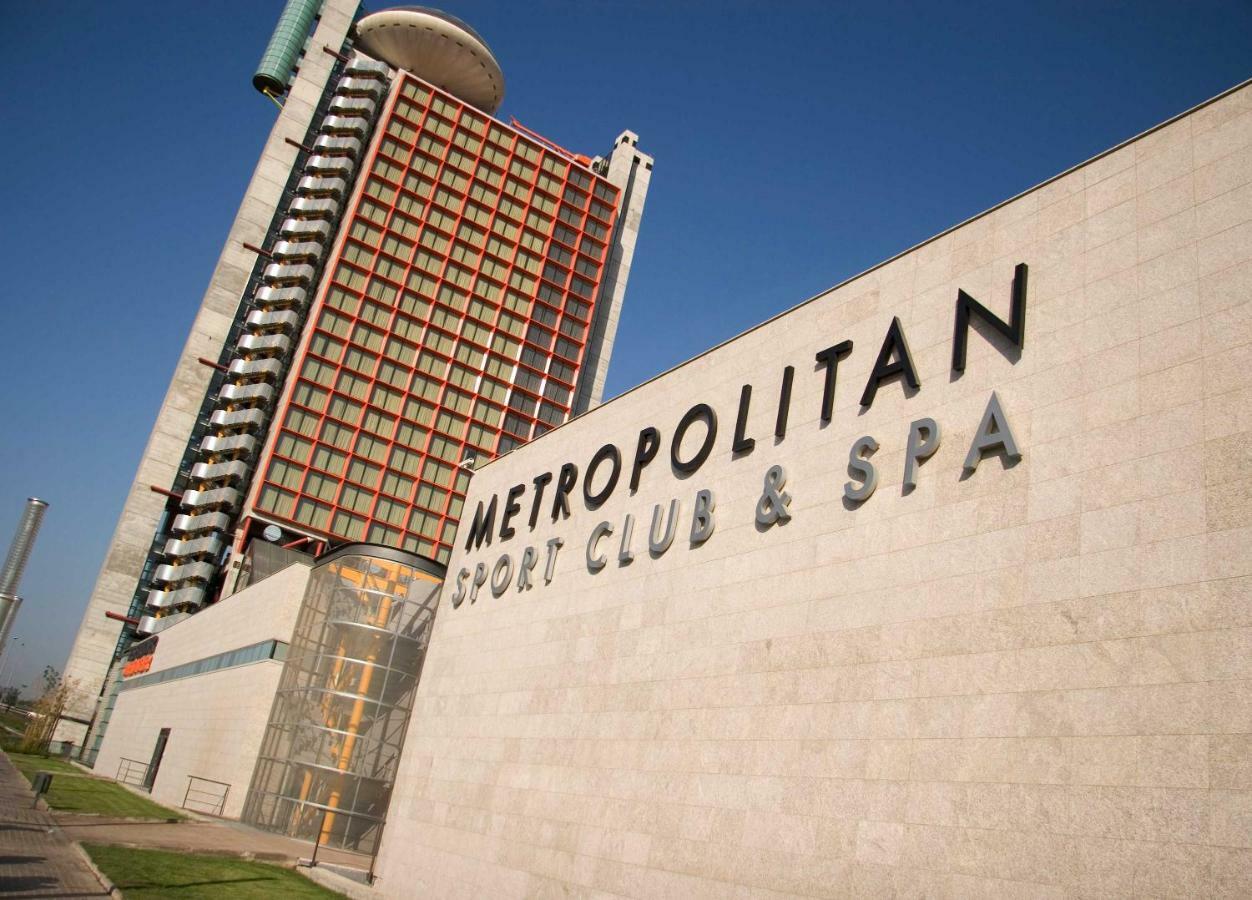 Hotel Hyatt Regency Barcelona Tower L'Hospitalet de Llobregat Esterno foto The Metropolitan Club & Spa
